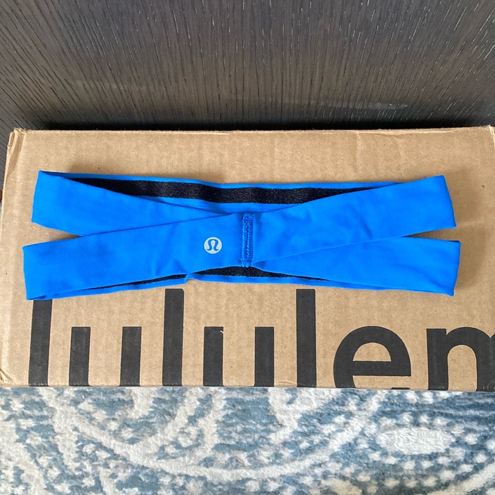 Lululemon headband
